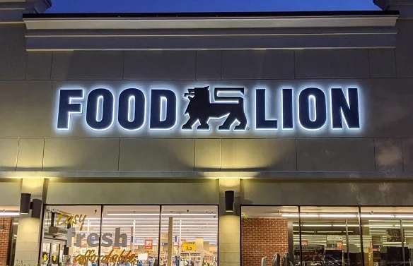 Food lion customer survey
